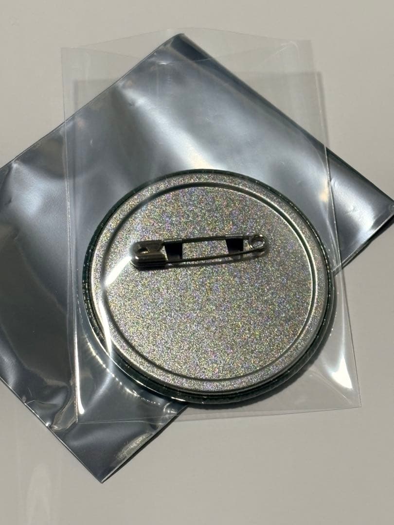 リヴァイ　缶バッジ　進撃の巨人　プリンスホテル　イケプリ　サンシャイン