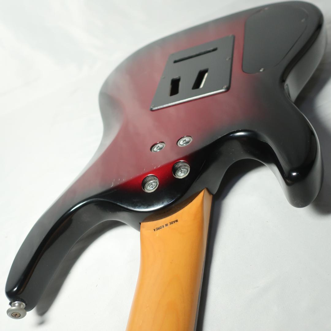 Aria ProⅡ MAGNAシリーズ エレキギター タップスイッチ搭載 HSH