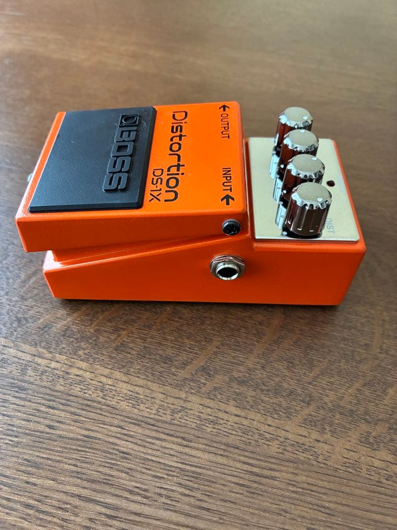 2025年7月13日新品購入　美品BOSS DS-1X