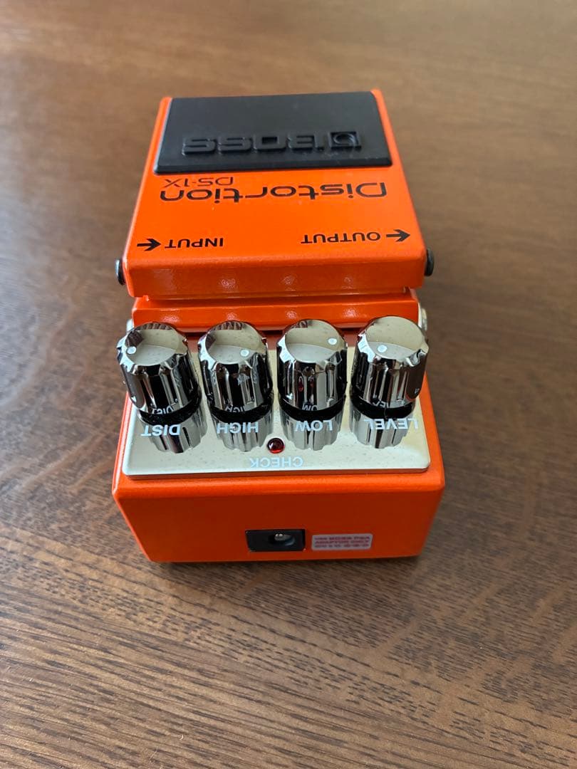 2025年7月13日新品購入　美品BOSS DS-1X