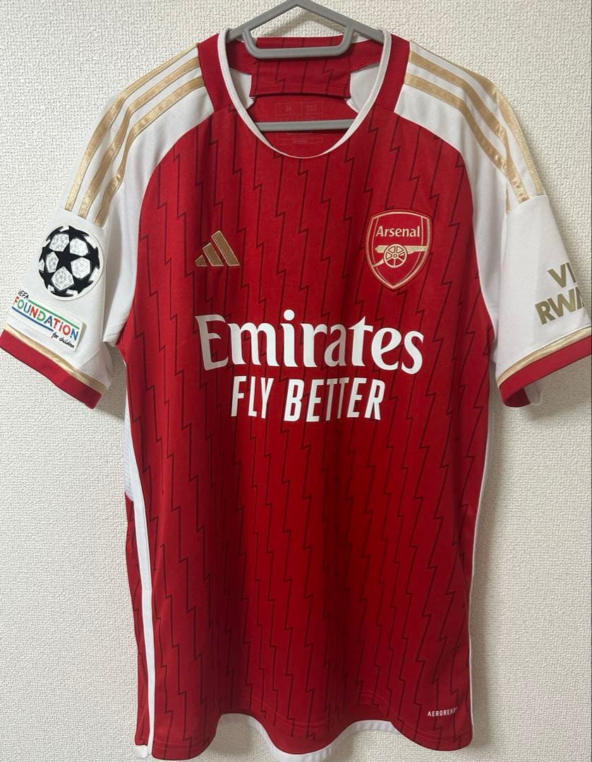 最終価格　アーセナル　カイハヴァーツ　ユニフォーム