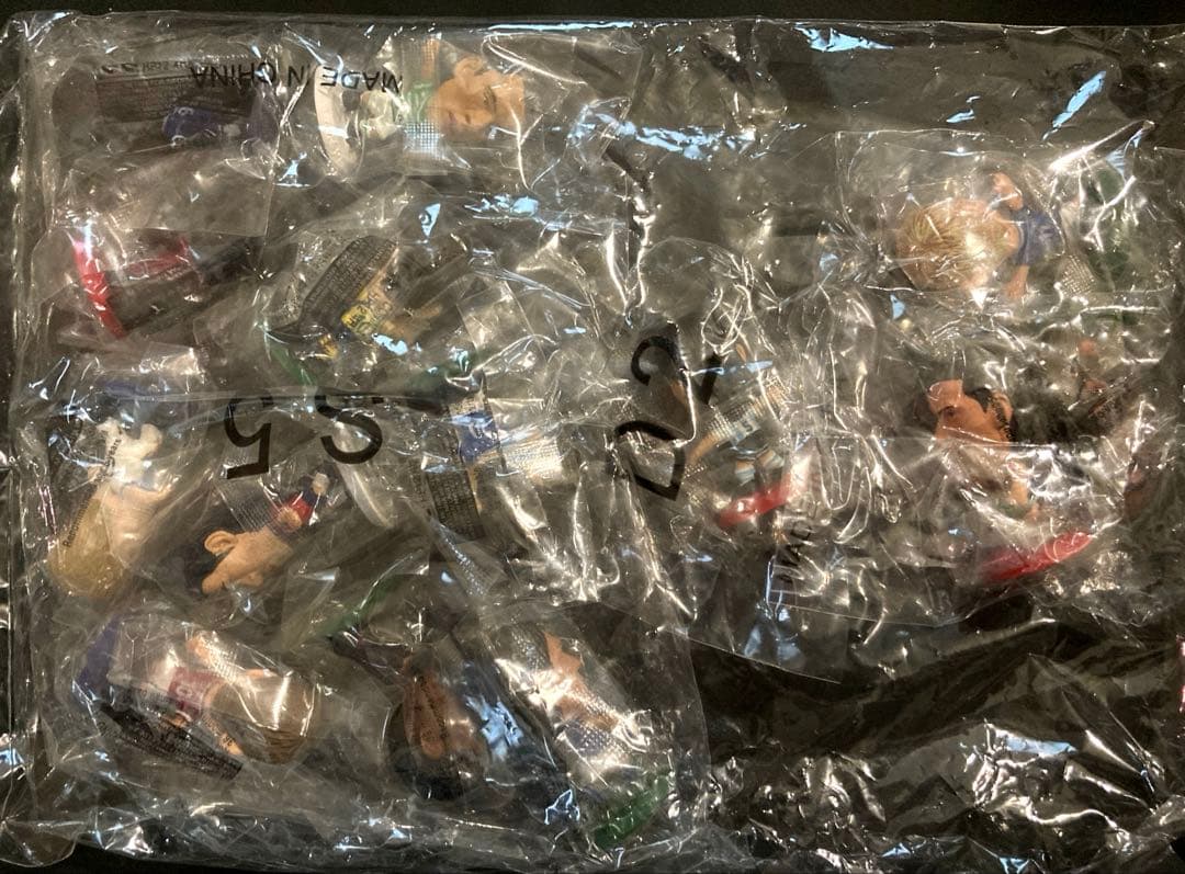 コリンシアン　マイクロスターズ　Micro Dome フィギュア14体