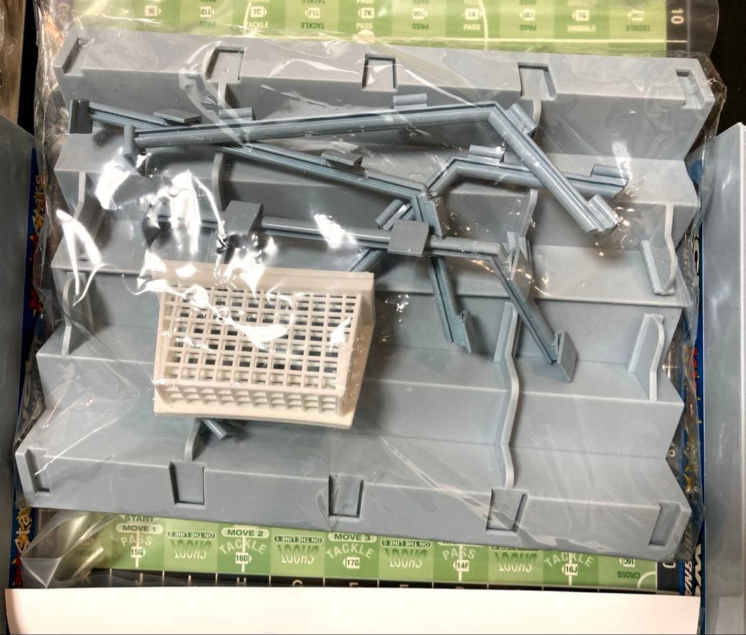 コリンシアン　マイクロスターズ　Micro Dome フィギュア14体