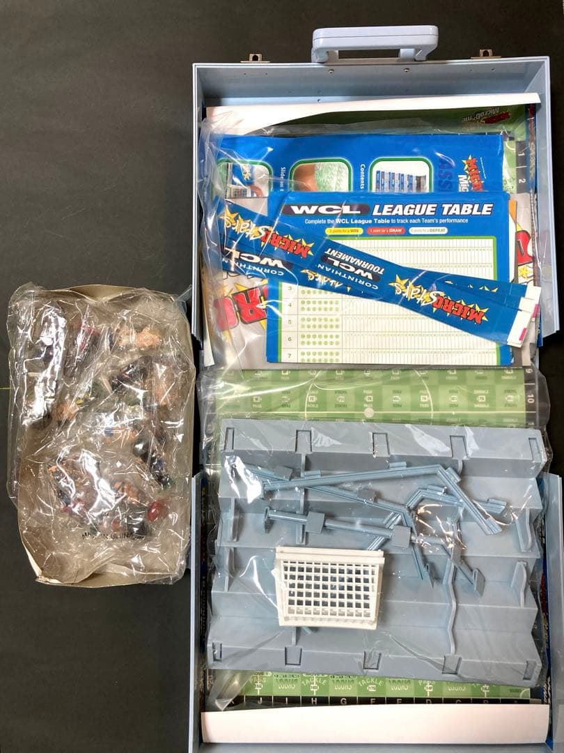 コリンシアン　マイクロスターズ　Micro Dome フィギュア14体