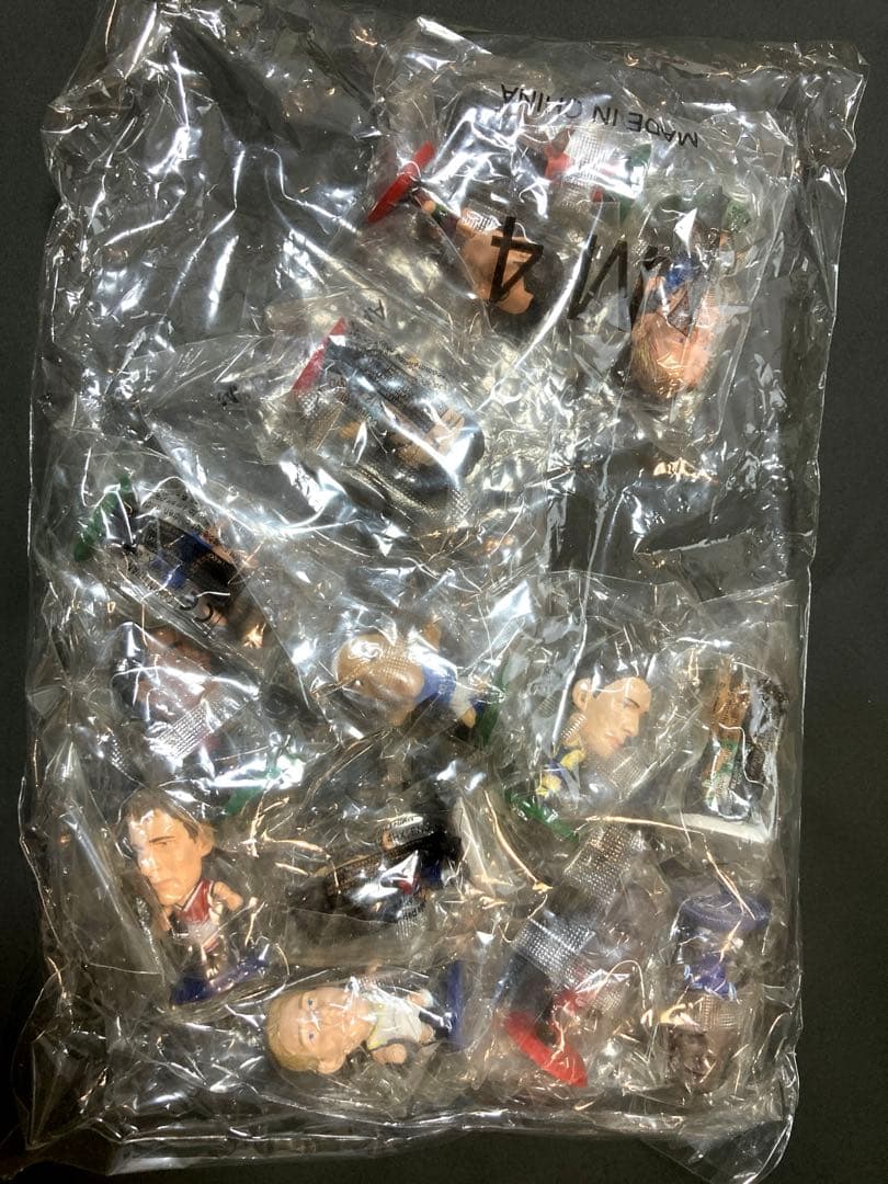 コリンシアン　マイクロスターズ　Micro Dome フィギュア14体