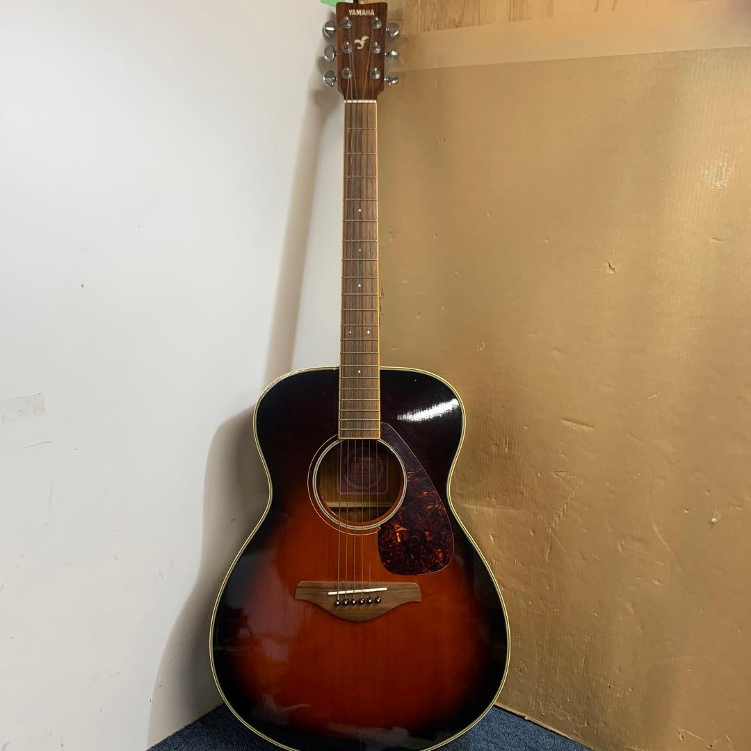 YAMAHA アコースティックギター fs720s TBS