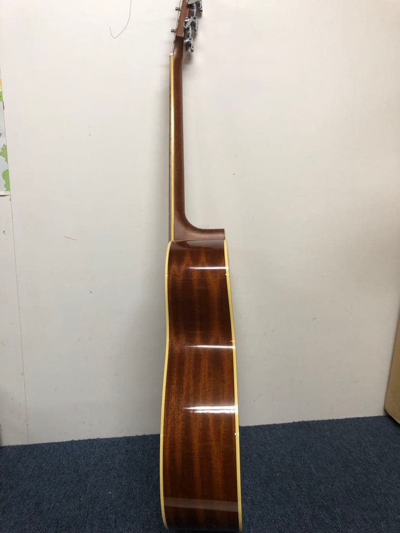 YAMAHA アコースティックギター fs720s TBS