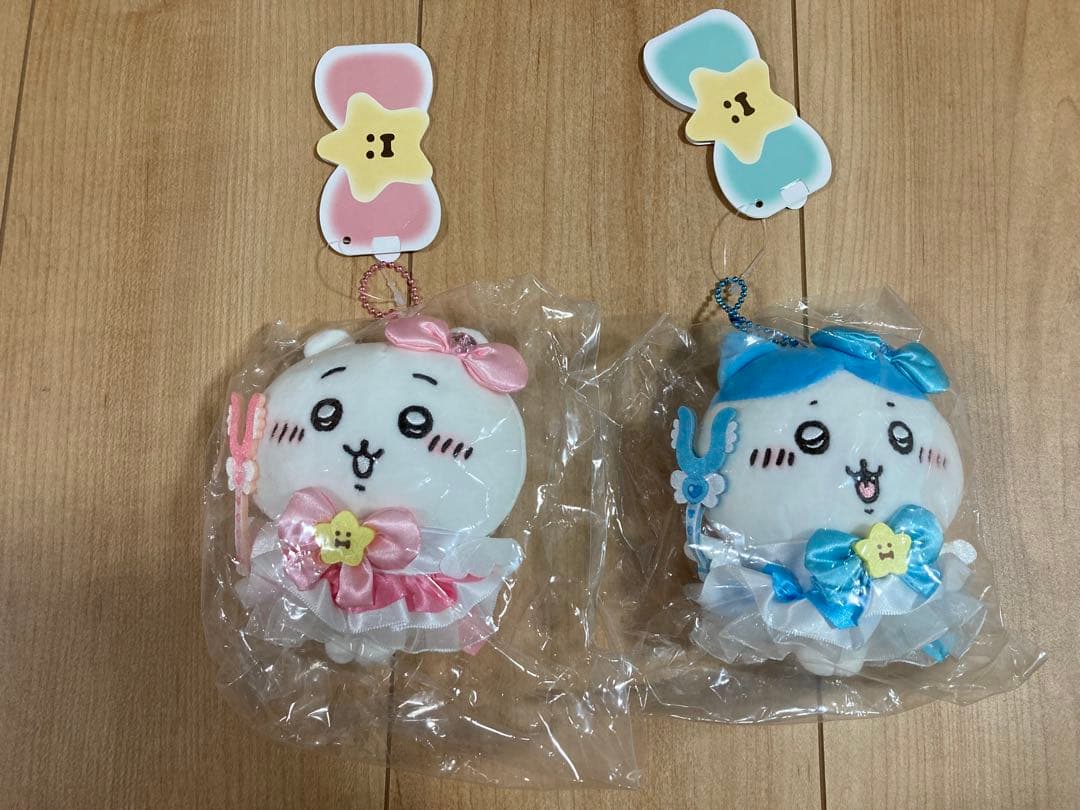 初代まじかるちいかわ マジカルチャージマスコット 6体セット