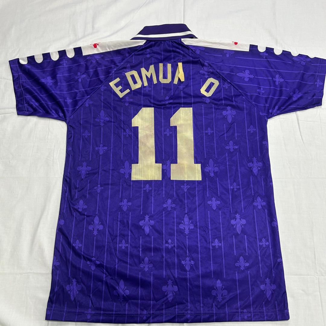 FILA フィオレンティーナ ユニフォーム 任天堂 98/99 ゲームシャツ