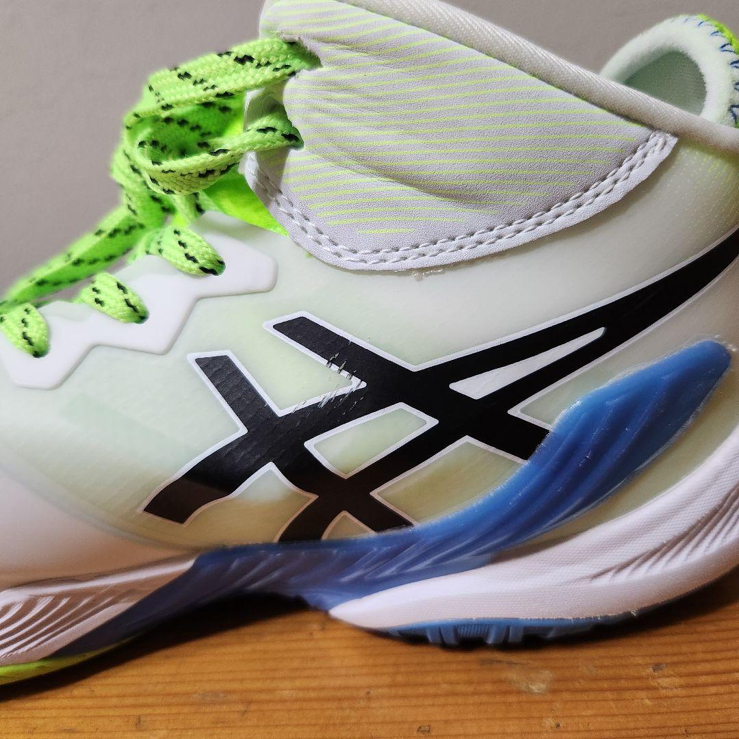 ASICS RISE バレーボールシューズ 27.5cm