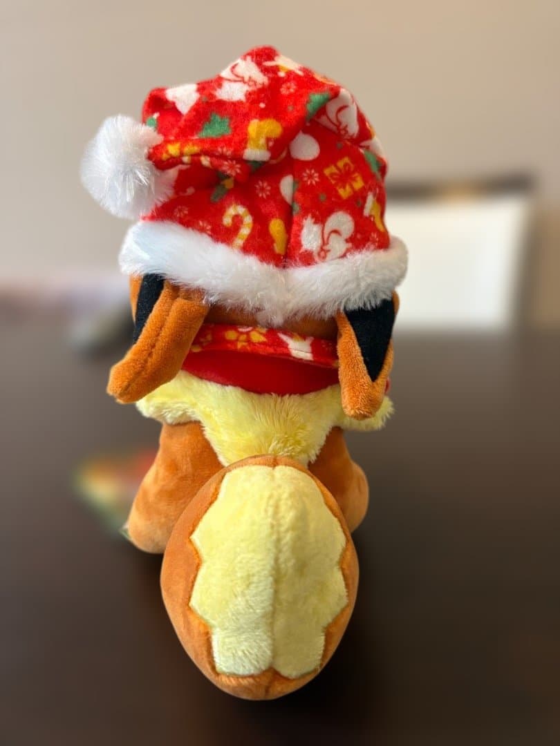 2016年ポケモンセンター限定　クリスマスイーブイ