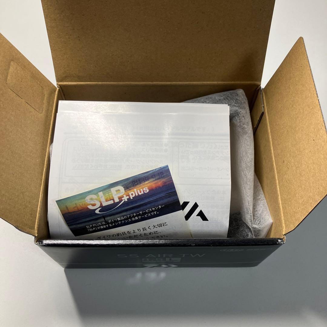 ※ひとっし　ダイワ　23SS AIR TW 8.5 L 新品未使用