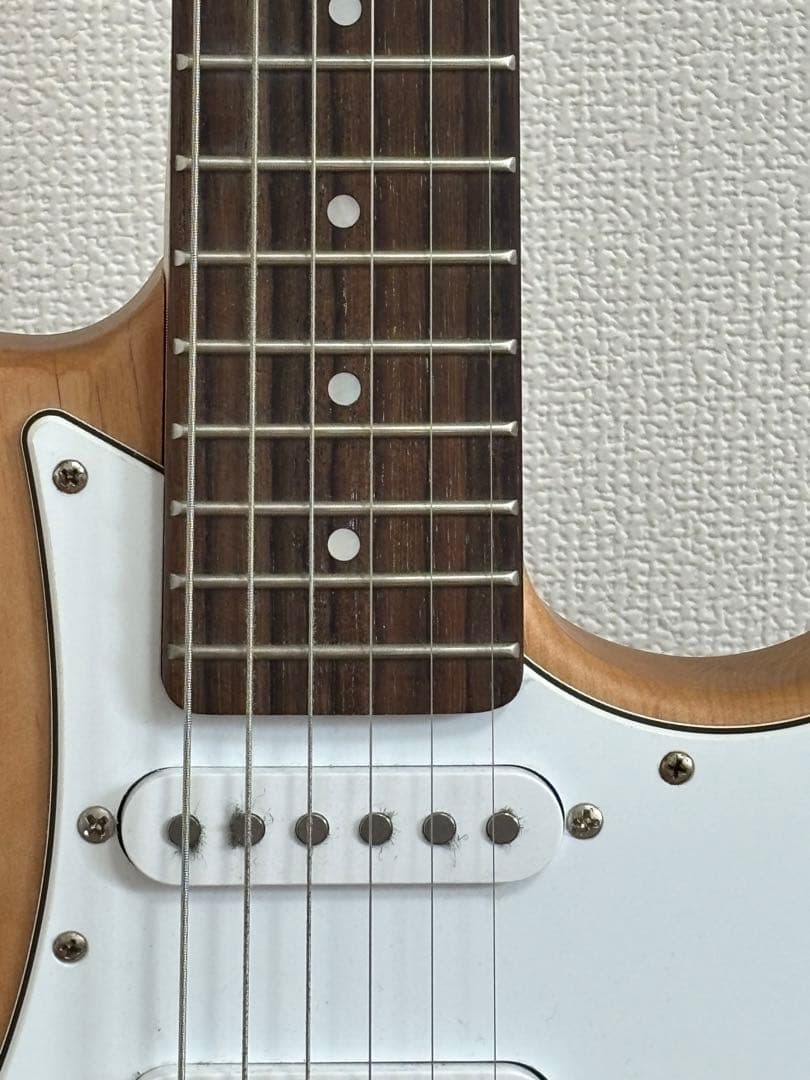 YAMAHA PACIFICA PAC112V YNS ナチュラル