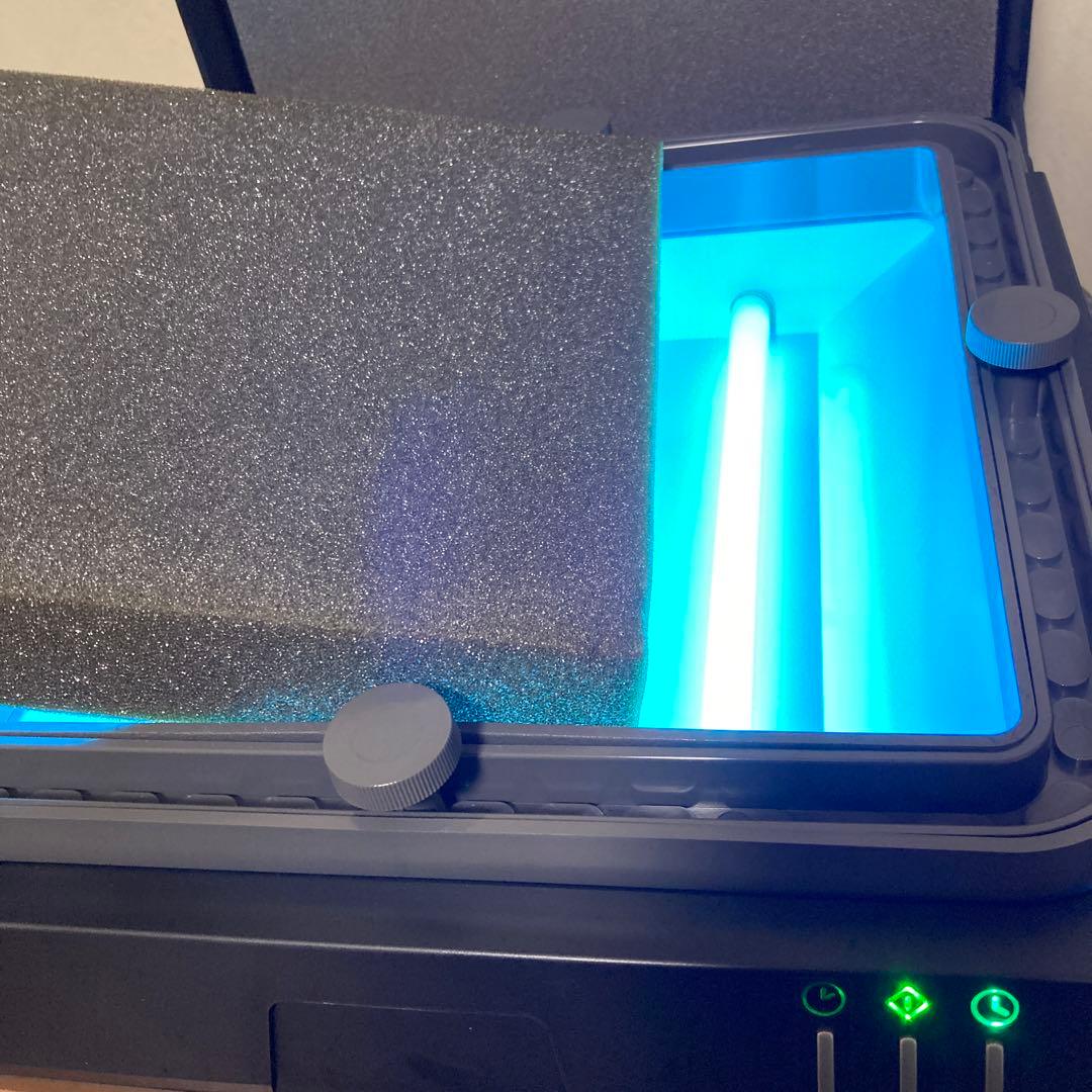 tシャツくん　diy シルクスクリーン　ミドル　ハンドメイド