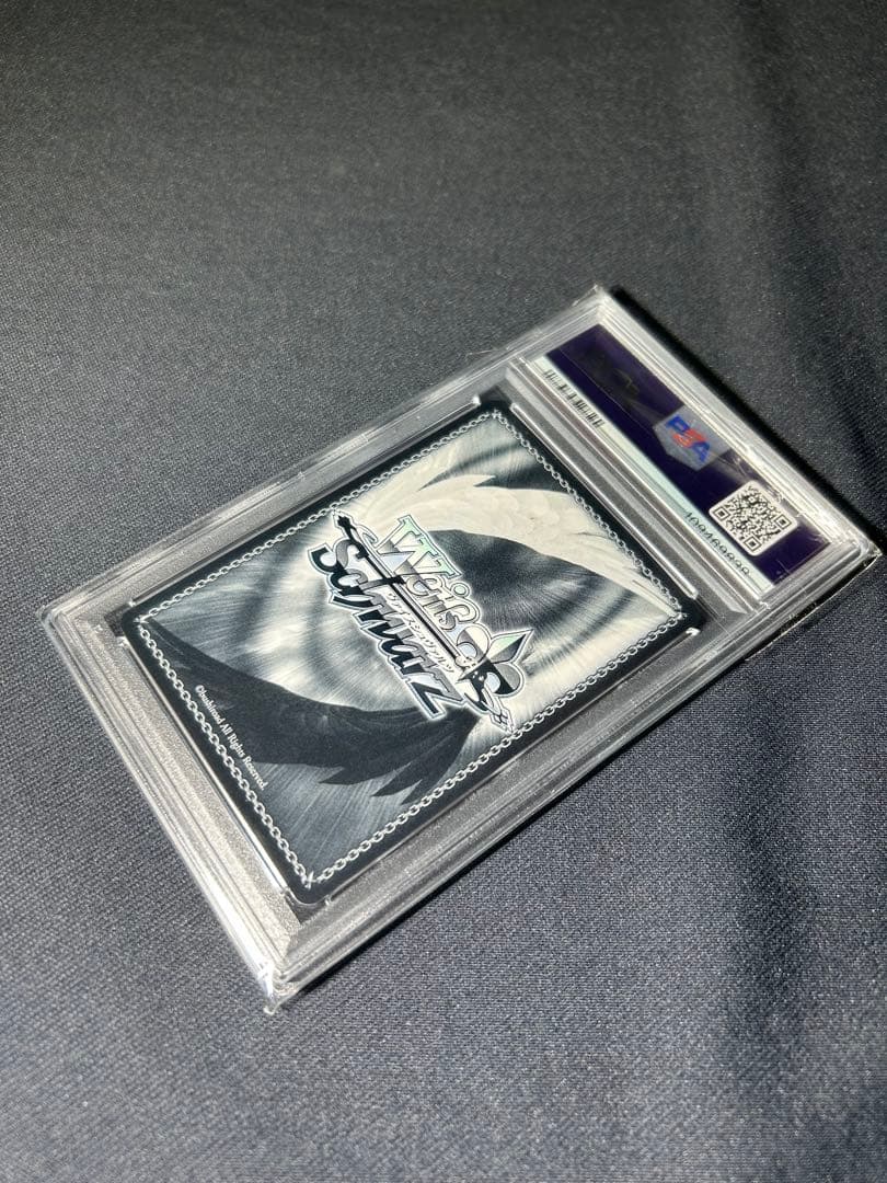 PSA 10 ヴァイス　NIKKE ラストキングダム　クラウン　PR+ プロモ