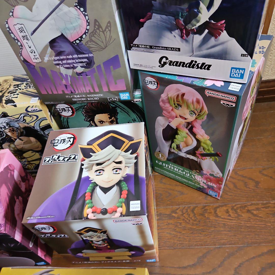 未開封❕鬼滅の刃フィギュア [まとめ] 　20点