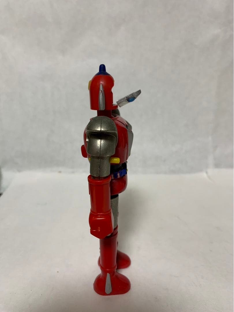 ⚠️レア　宇宙鉄人キョーダイン　スカイゼル　当時物　昭和レトロ