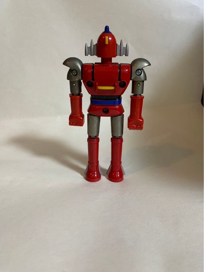 ⚠️レア　宇宙鉄人キョーダイン　スカイゼル　当時物　昭和レトロ