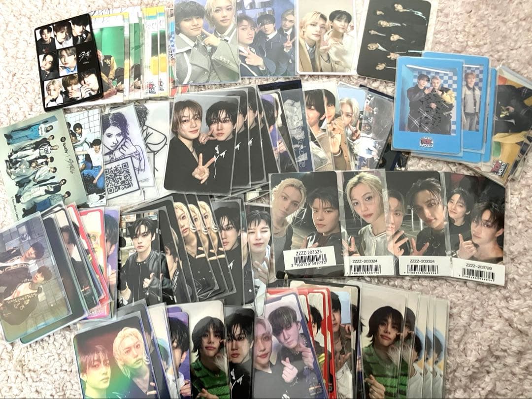 straykids スキズ まとめ売り