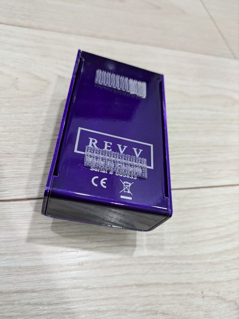 ゴーヤー58　REVV G3