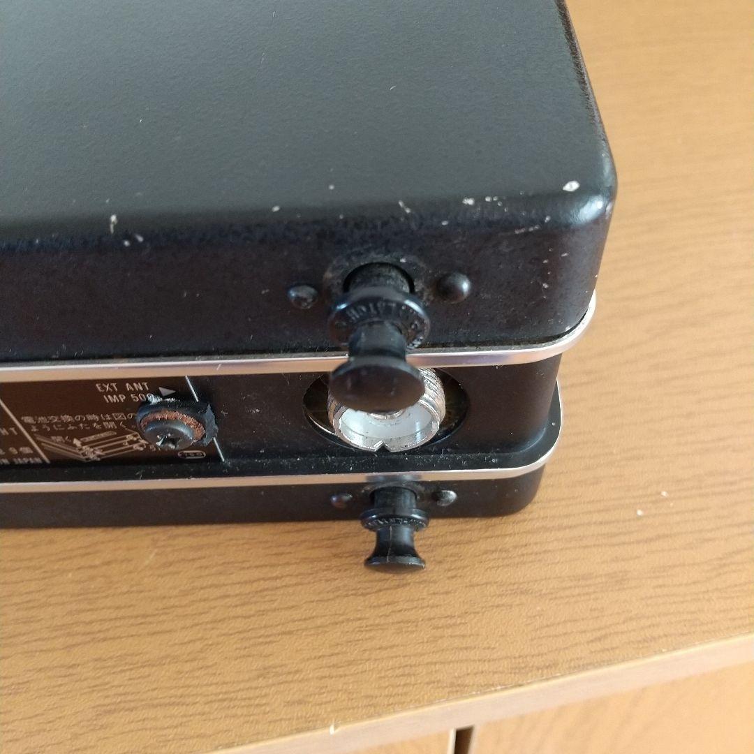 ナショナル RJX601 ジャンク