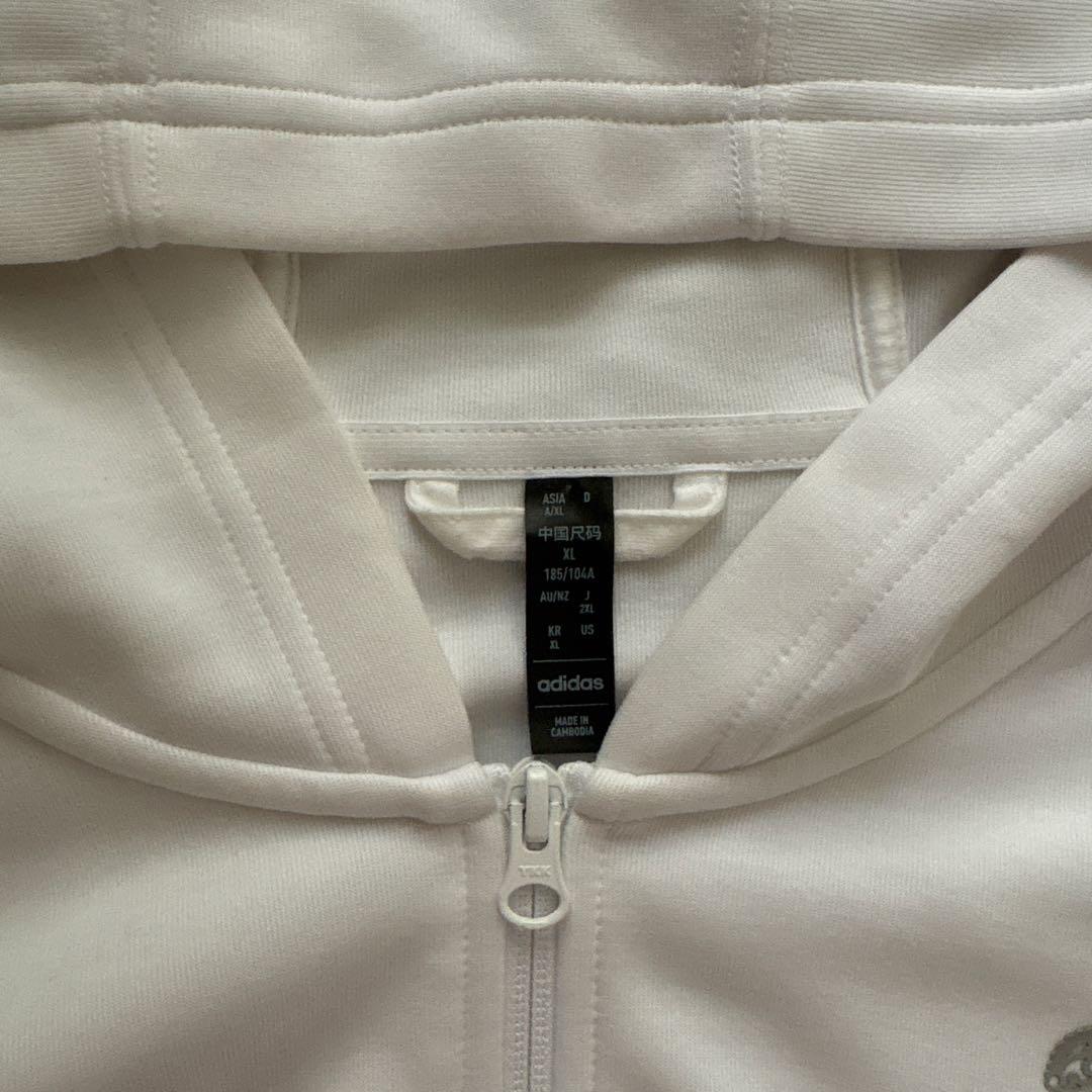 [値下げ] 24-25 レアル・マドリード　アンセムジャケット