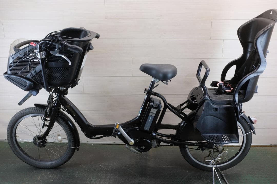電動自転車 ブリヂストン　アンジェリーノ　 20インチ 3段変速 8.9Ah