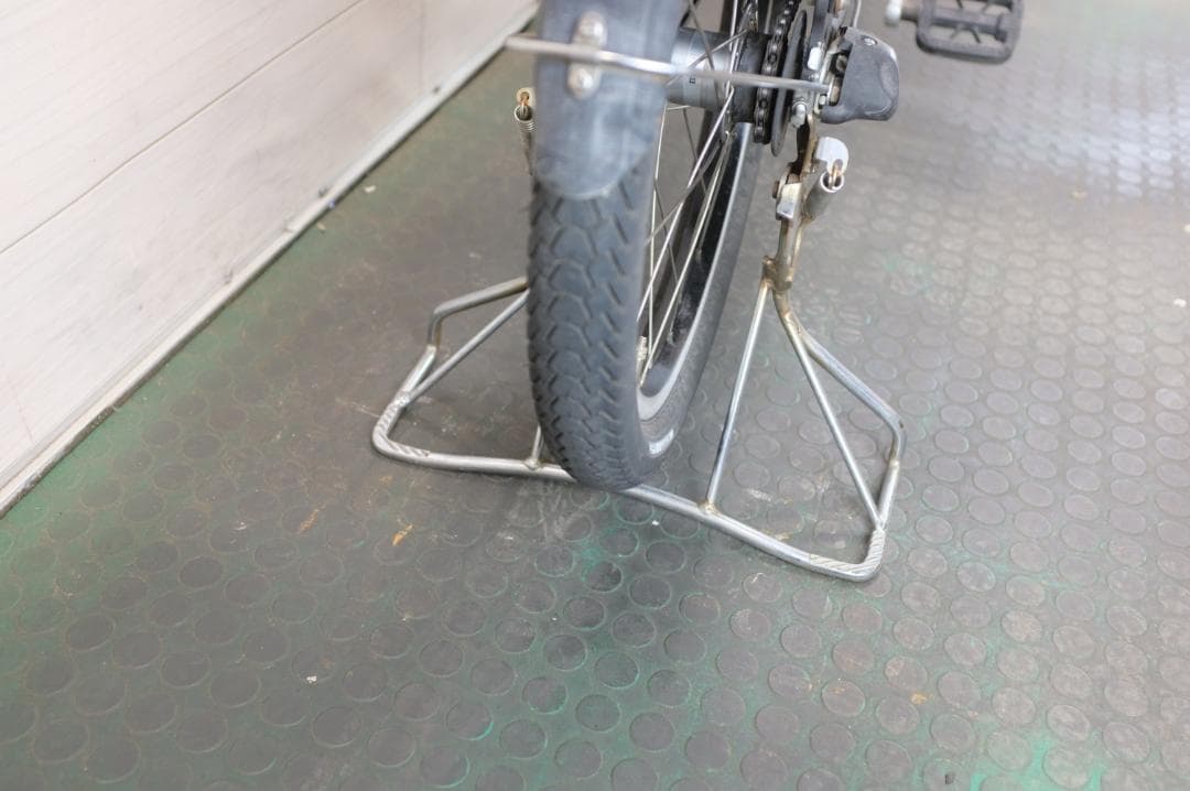 電動自転車 ブリヂストン　アンジェリーノ　 20インチ 3段変速 8.9Ah