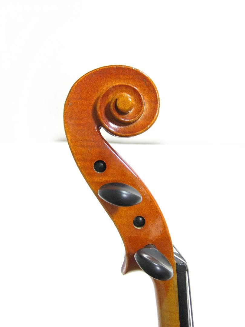 【良乾燥】 鈴木バイオリン社 ビオラ 特No.1 16インチ 付属品セット