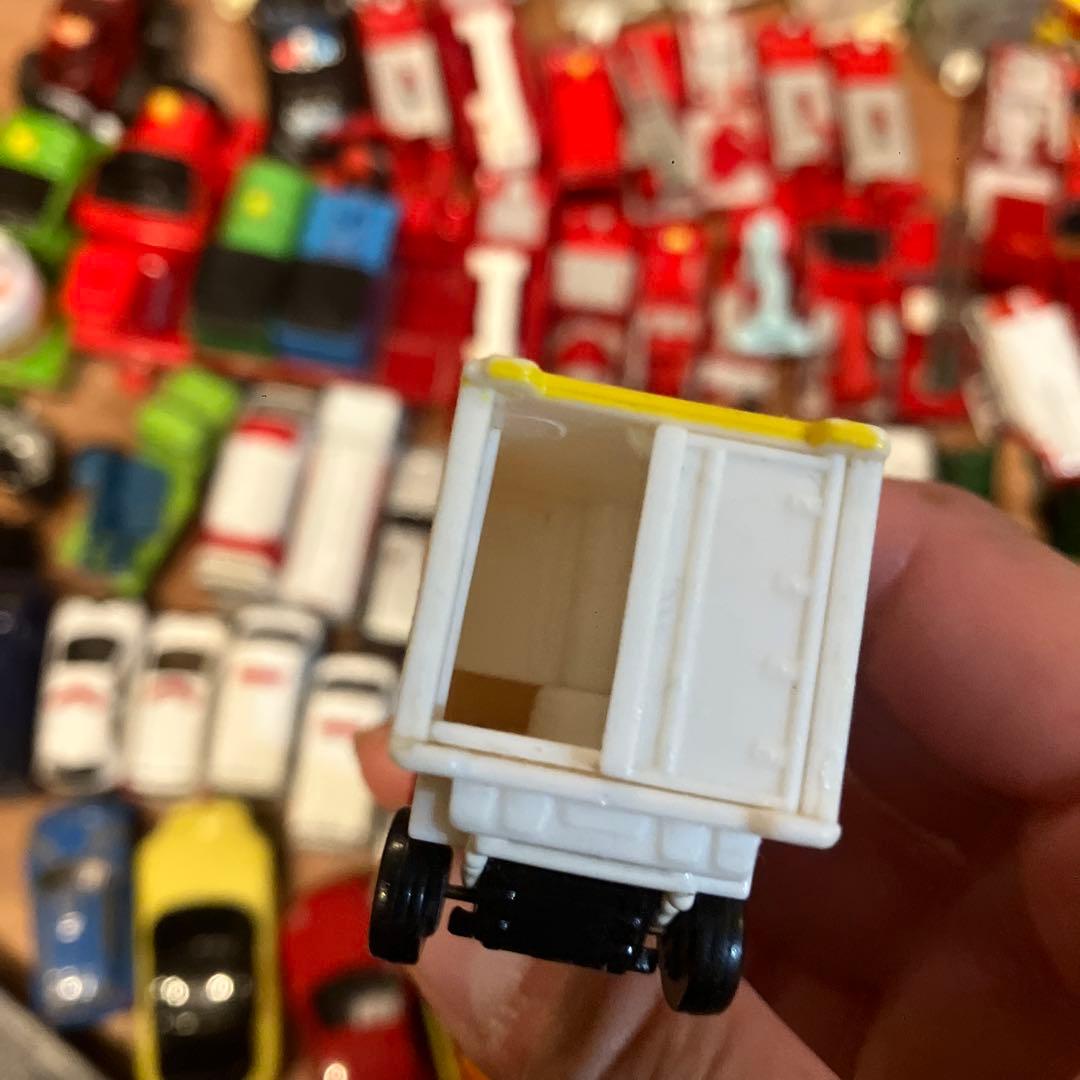 トミカ&トーマス＆マックおもちゃ100超まとめ売り【ジャンク品】