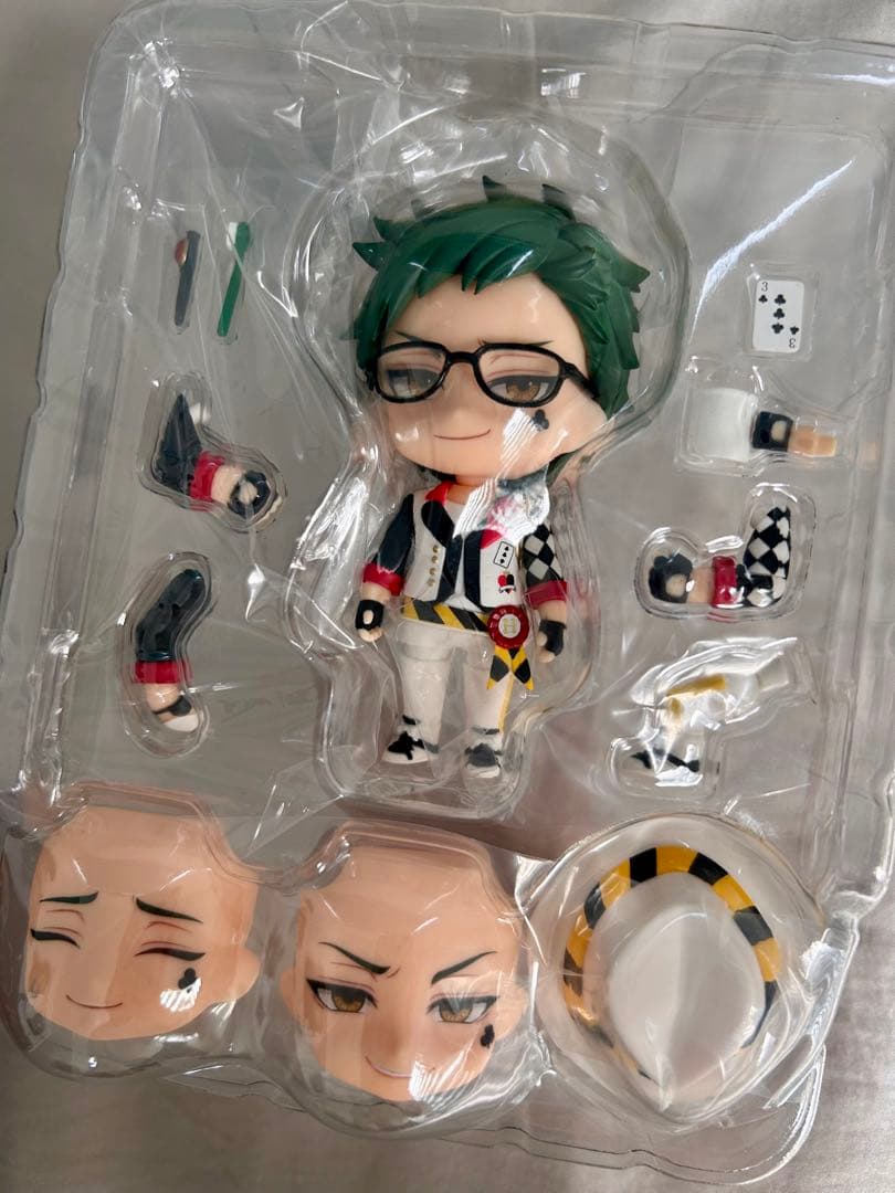 ねんどろいど トレイ・クローバー