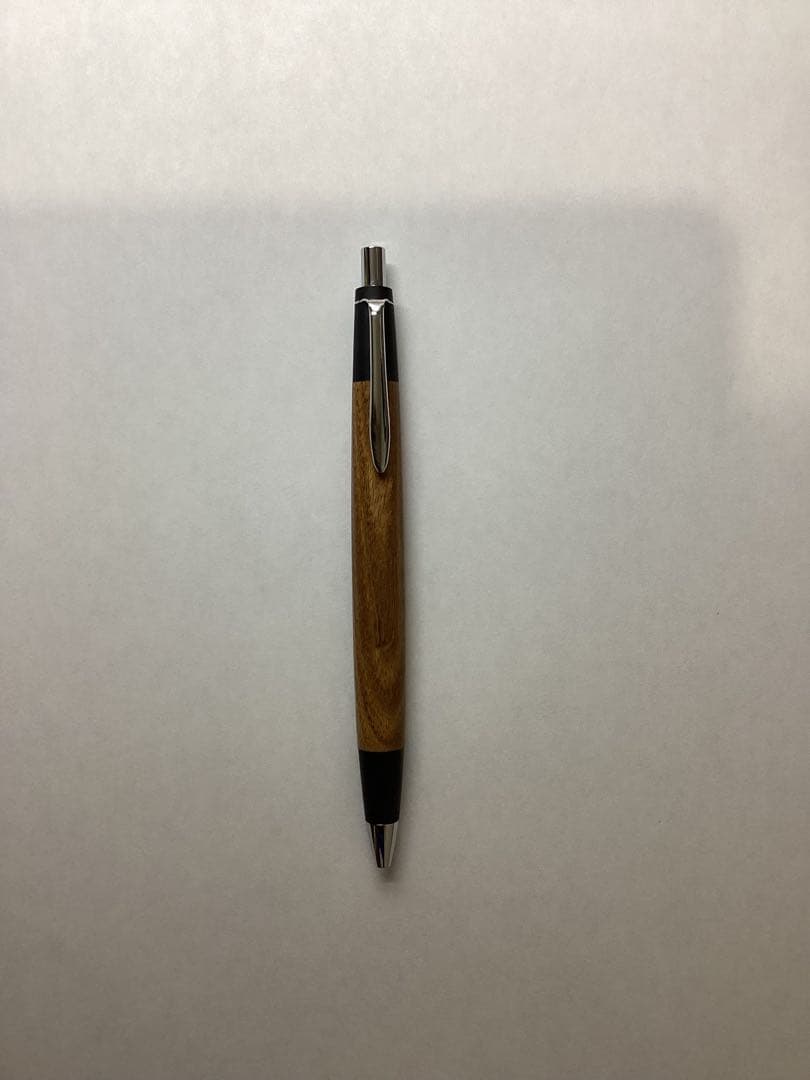 野原工芸　シャーペン　槐　旧型　廃盤　廃番