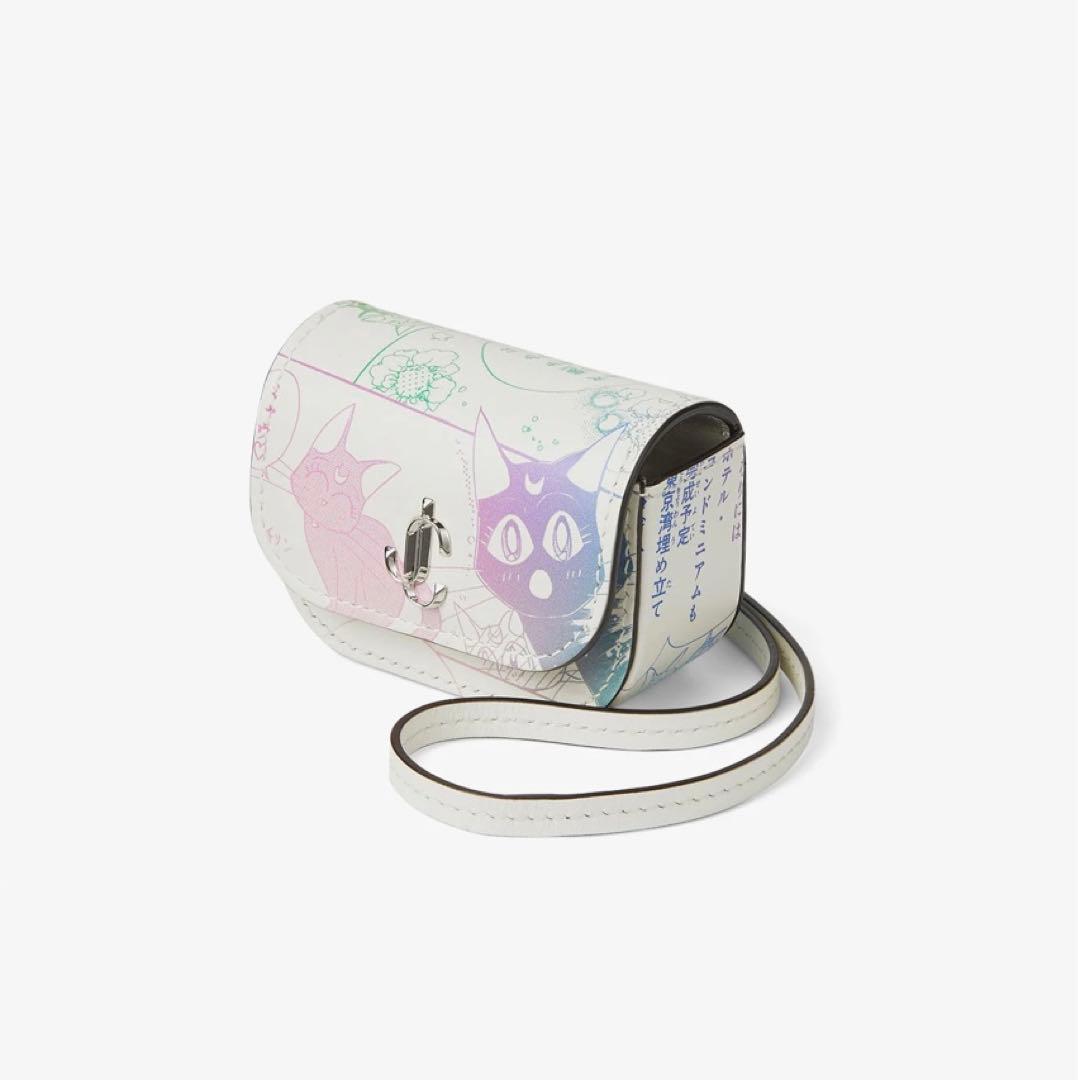 ルナ・アルテミス・ダイアナ・Airpods ケース　セーラームーン　ジミーチュウ