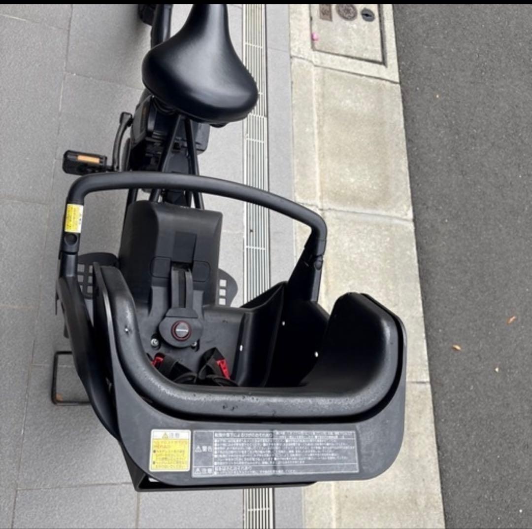 電動アシスト自転車パナソニックGyutto バッテリー16AH 。20インチです