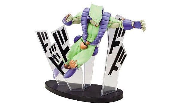 ジョジョ 一番くじ ダブルチャンスフィギュア ザ・ワールド キング・クリムゾン