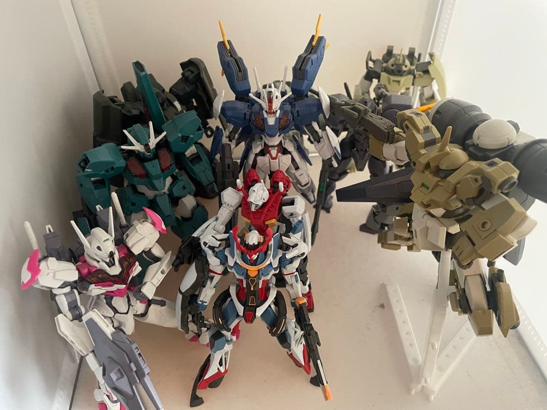 HGガンプラ他　まとめ売り