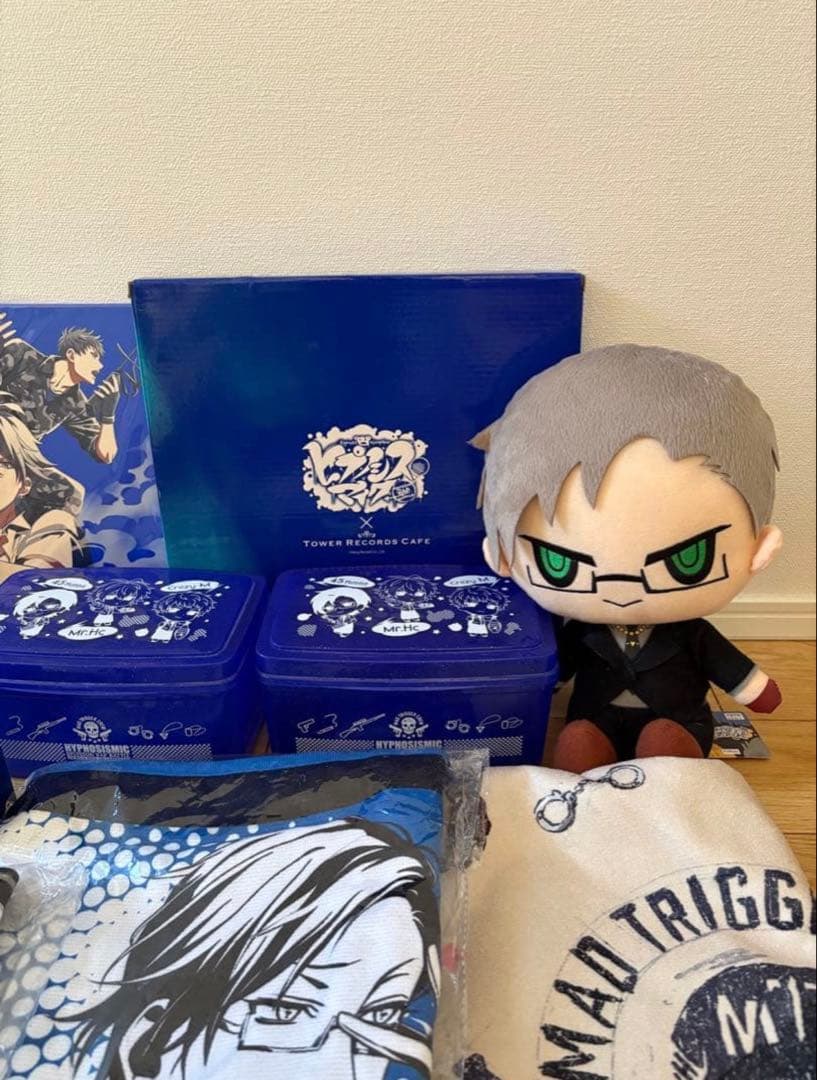 【匿名配送】ヒプマイ★まとめ売り★ヨコハマ★ヒプノシスマイク