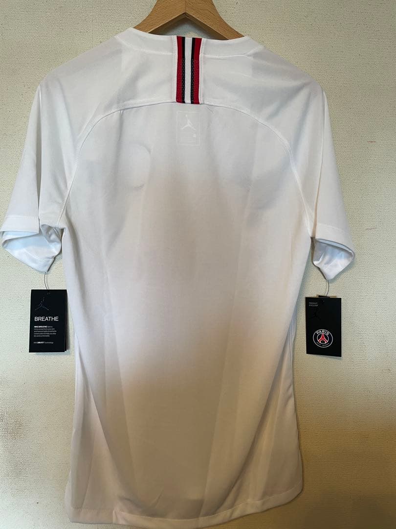 ジョーダン × PSGレプリカユニフォーム 未使用/新品　US Sサイズ