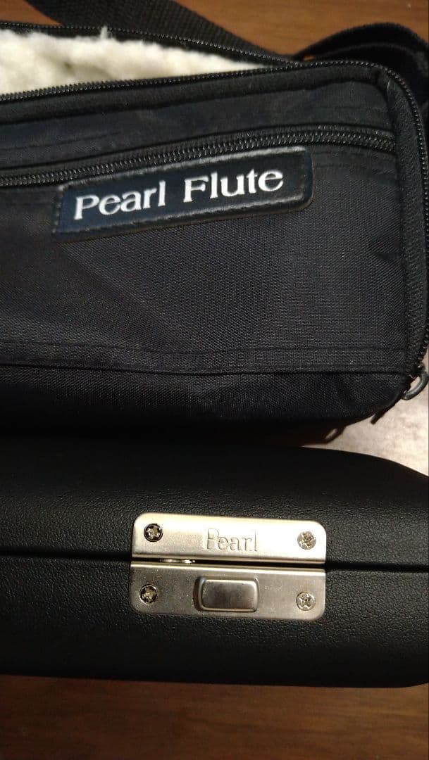 Pearl フルート PF525　パールフルート