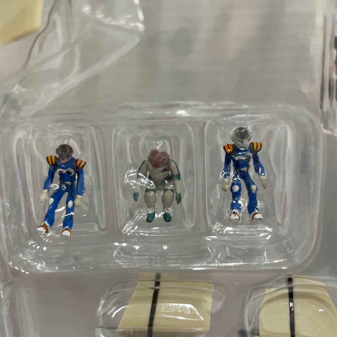 kntoy66-2122 マクロスプラス　1/60 完全変形YF-19