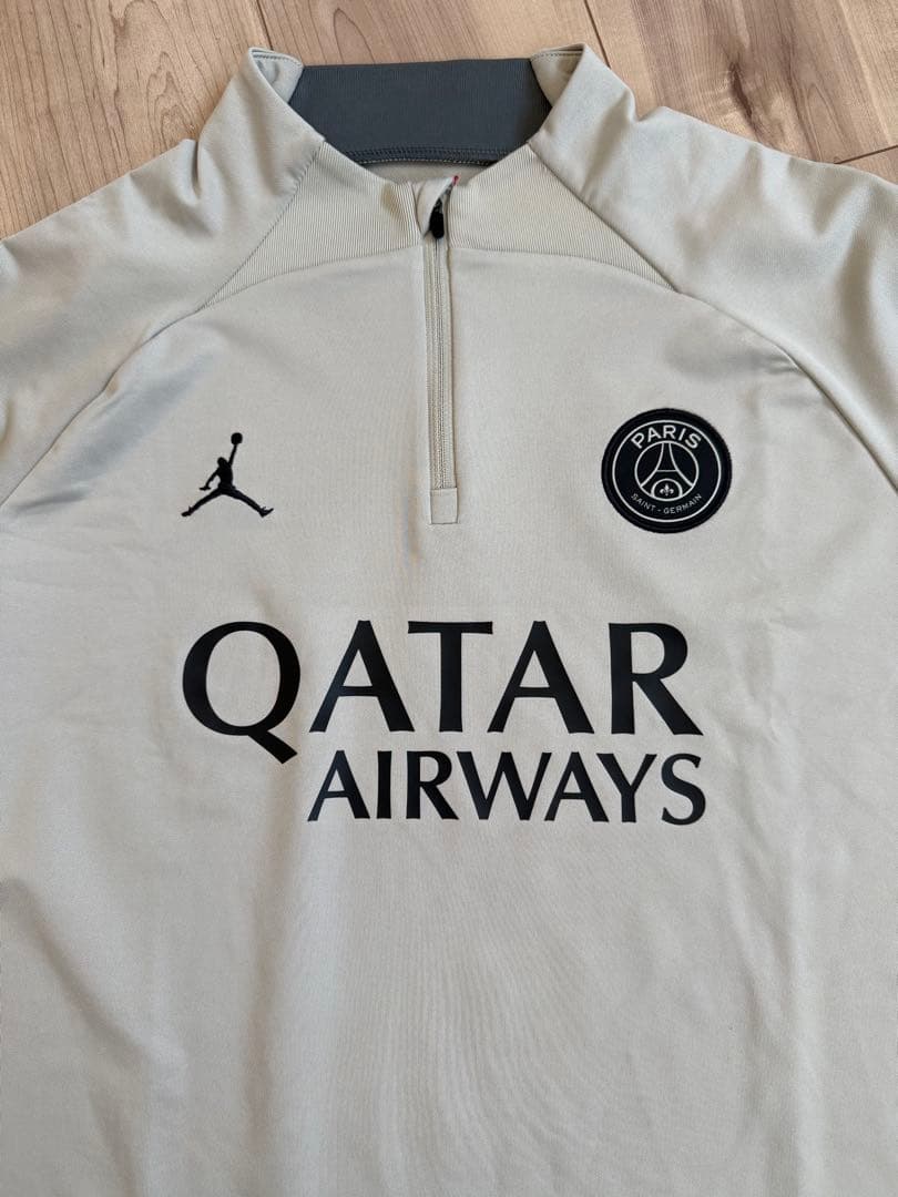 Jordan Paris Saint-Germain ドリルトップ