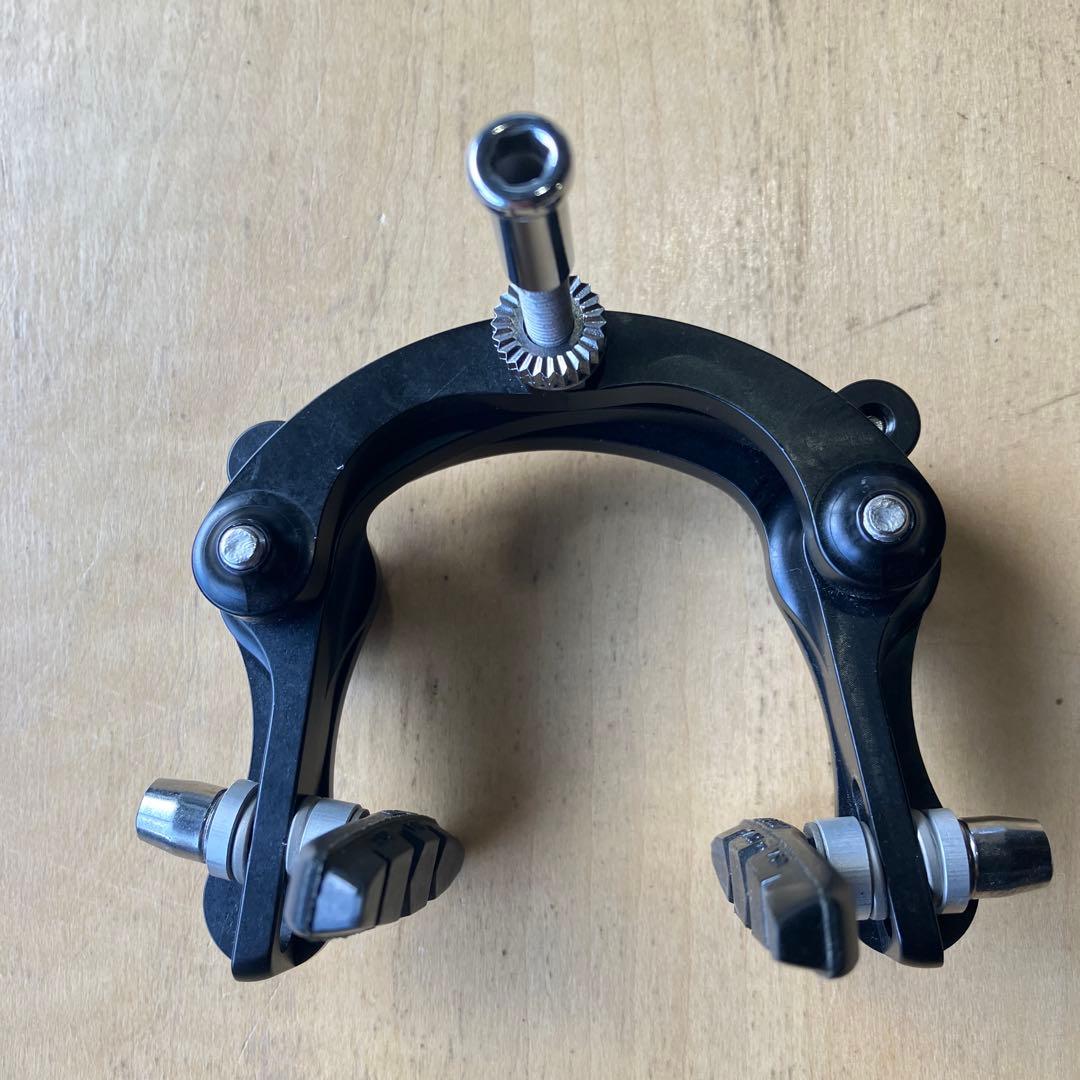 PAUL Racer brake Tomii Cycles 千鳥 ブルーラグ