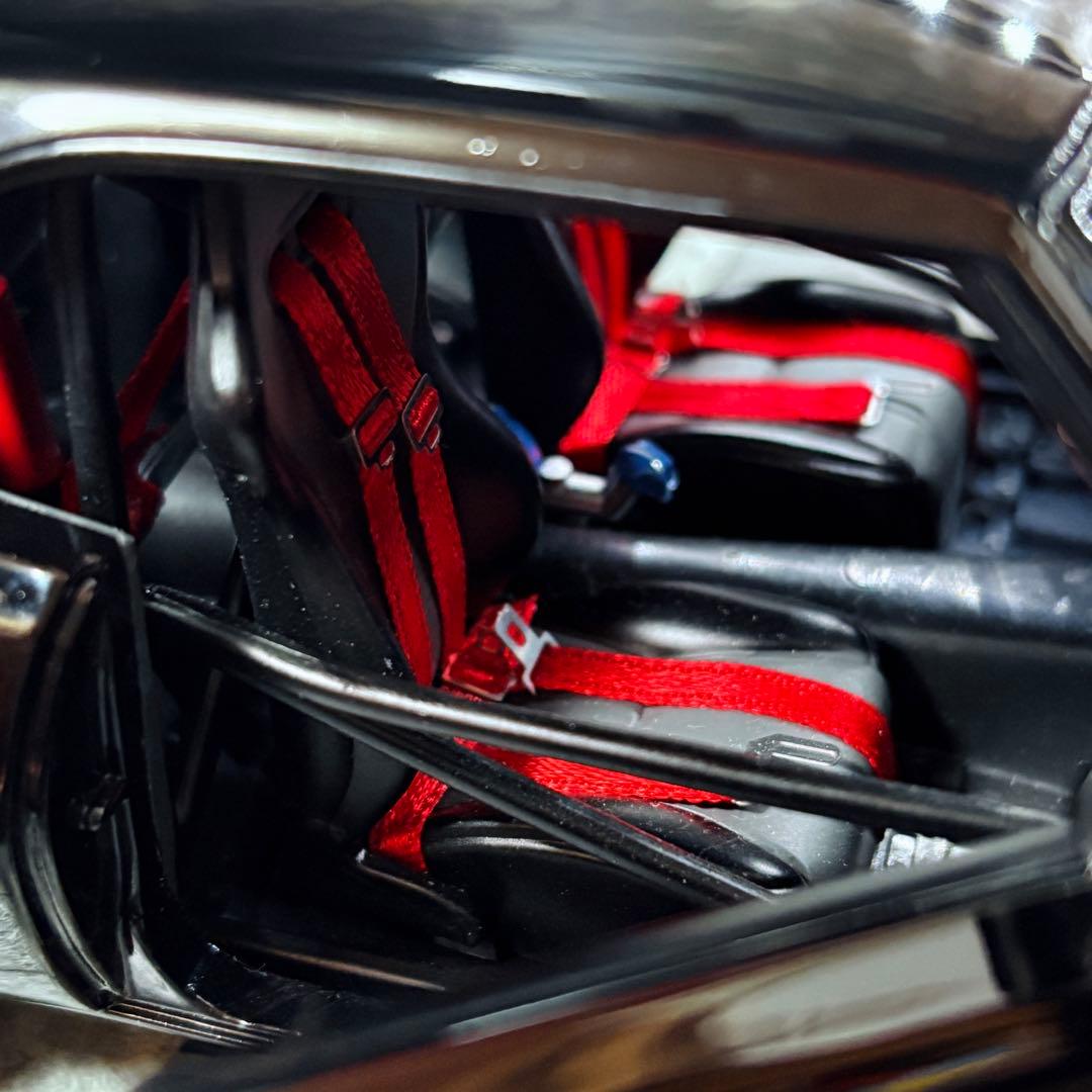 国内未入荷 1/18 GMP シボレー ドラックカマロ '69 ホールショット