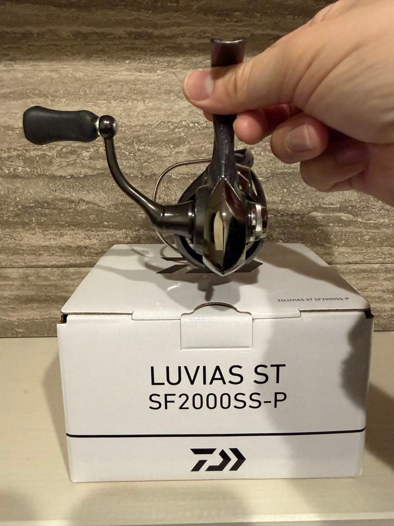 美品　ルビアス　STSF 2000ss-p アジング