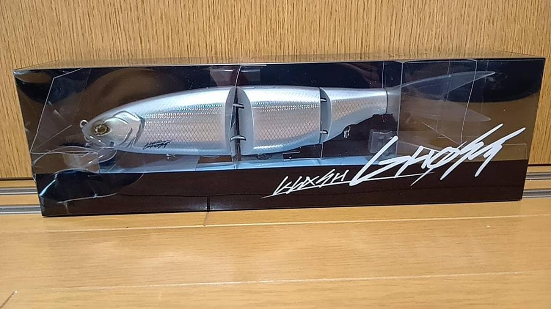 DRT KLASH GHOST クラッシュゴースト　＃LazerSpex