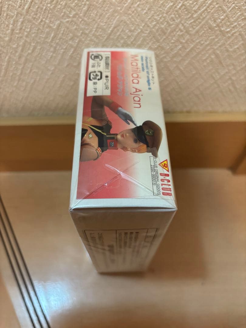 【新品】　ガンダム　マチルダ・アジャン Ｂ-CLUB レンジキャストキット