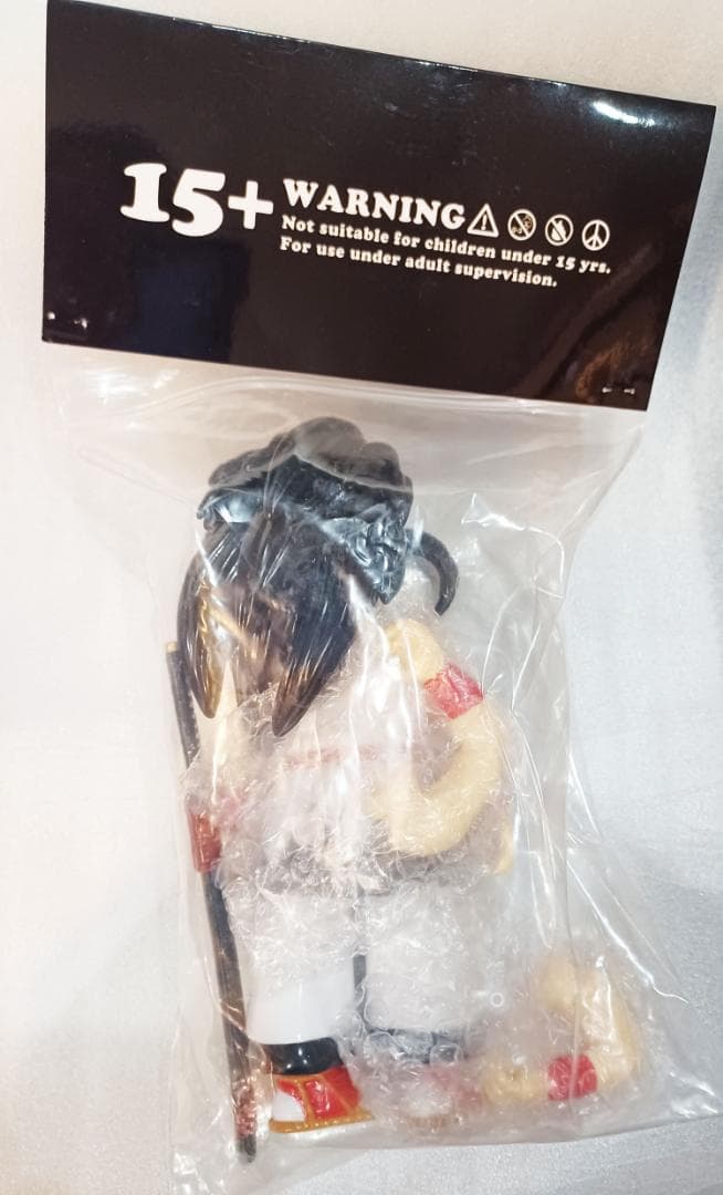 SAMURAI SPIRITS 覇王丸 フィギュア ソフビ