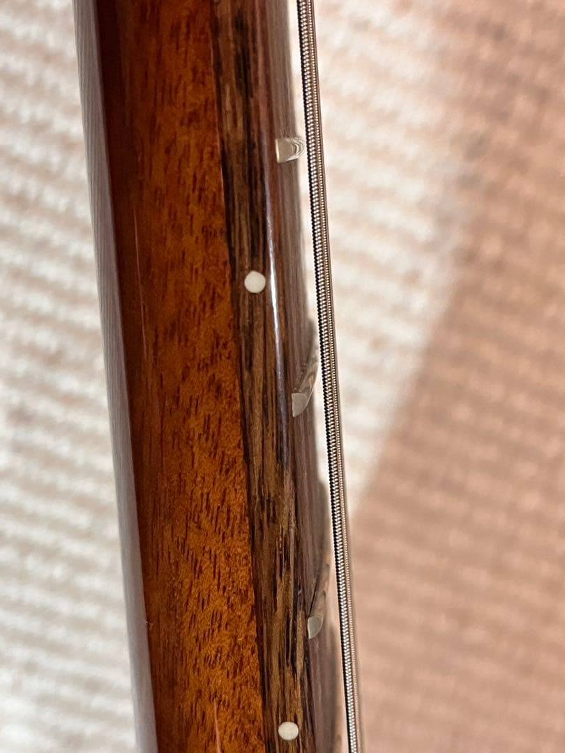 【ほぼ新品】Epiphone LesPaul Junior 22年製 ブラウン