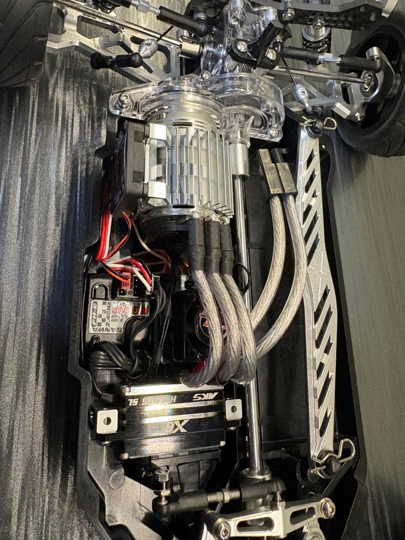 TAMIYA TT02B CUSTOM フルセット