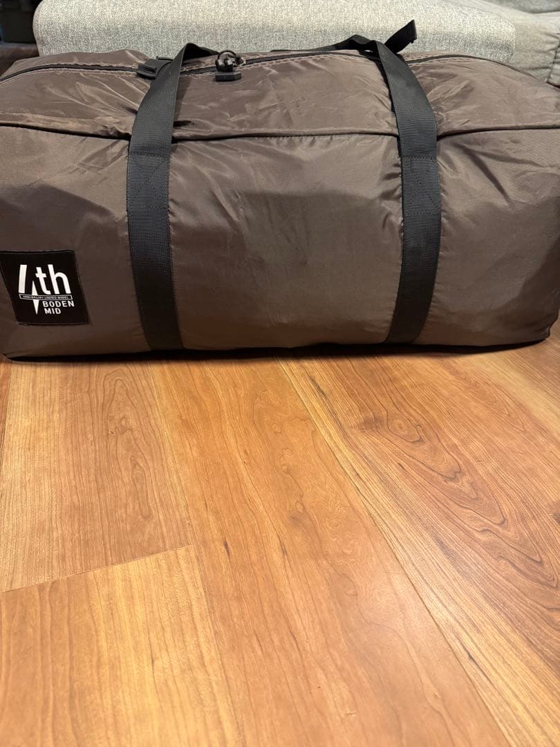 ラーテルワークス　ボーデンMID　４周年記念モデル（コヨーテブラウン）/再販なし